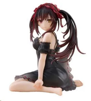 KURUMI TOKISAKI NIGHTWEAR VER. DESKTOP CUTE FIG. 12,5 CM DATE A LIVE V