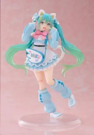 HATSUNE MIKU ESTATUA PVC HATSUNE MIKU FASHION FANCY VER. 18 CM