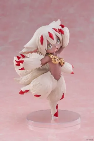 MADE IN ABYSS: THE GOLDEN CITY OF THE SCORCHING SUN ESTATUA PVC COREFUL FIGURE FAPUTA (REISSUE) 15 CM