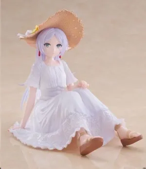 FRIEREN: BEYOND JOURNEY'S END ESTATUA PVC DESKTOP CUTE FIGURE FRIEREN SUMMER DRESS