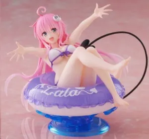 TO LOVE-RU FIGURA PVC AQUA FLOAT GIRLS LALA 10 CM