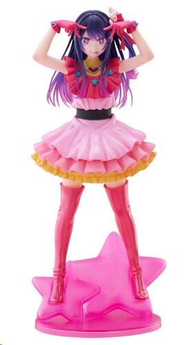 OSHI NO KO ESTATUA PVC T-MOST AI REISSUE 29 CM