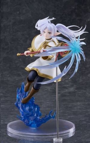 FRIEREN: BEYOND JOURNEY´S END AMP+ FIGURA FRIEREN REEDICIÓN 21 CM