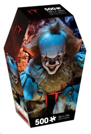 IT STEPHEN KING'S PUZZLE 500 PIEZAS PENNYWISE