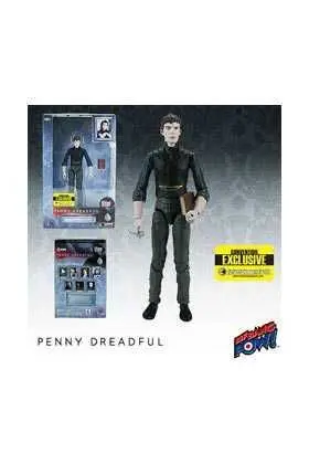 PENNY DREADFUL FIGURA 15 CM VICTOR FRANKENSTEIN                            