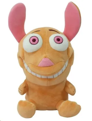 REN & STIMPY SUPER DUPER PELUCHE WAVE 01 REN 20 CM