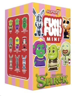 SHREK FUN! FUN! FIGURAS MINI WAVE 01 BLIND BOX