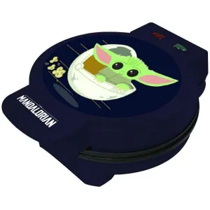 STAR WARS THE MANDALORIAN MAQUINA DE GOFRES BABY YODA