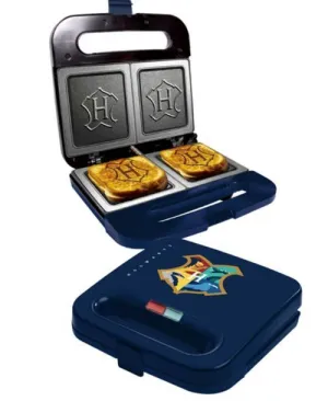 HARRY POTTER SANDWICHERA HOGWARTS CHECKMATE