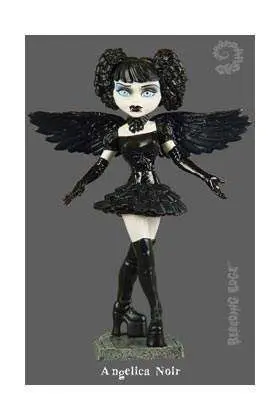 BEGOTHS SERIE 4 FIG 18CM - ANGELICA NOIR                                   
