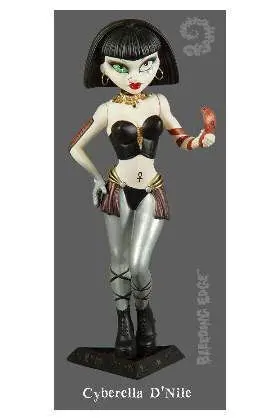 SALDO - BEGOTHS SERIE 4 FIG 18CM - CYBERELLA D'NILLE                               