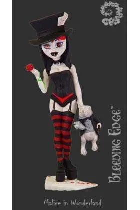 BEGOTHS SERIE 4 FIG 18CM - MALICE IN WONDERLAND                            