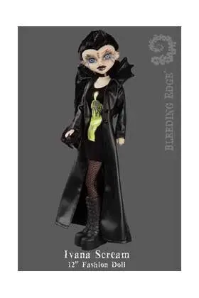 BEGOTHS SERIE 5 - IVANNA SCREAM FIG.30CM                                   