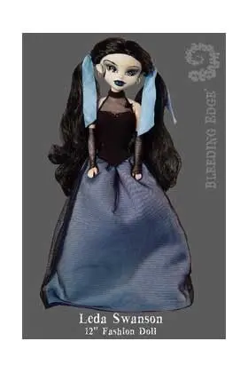 BEGOTHS SERIE 5 - LEDA SWANSON FIG.30CM                                    