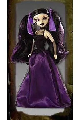BEGOTHS SERIE 5 - LEDA SWANSON LILA EXCLUSIVA FIG.30CM                     