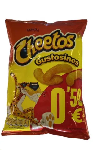 CHEETOS GUSTOSINES 30GR
