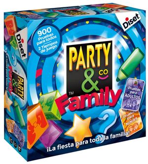 PARTY & CO FAMILY