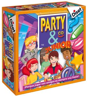 PARTY & CO JUNIOR (NUEVO)
