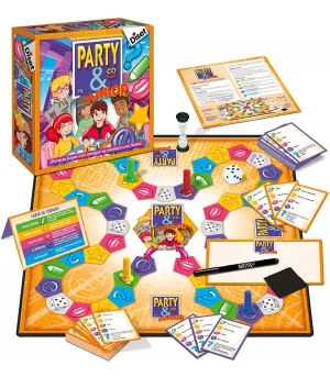 PARTY & CO JUNIOR