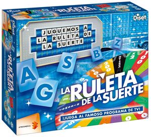 LA RULETA DE LA SUERTE