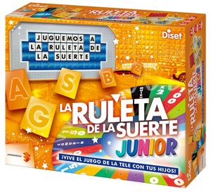 LA RULETA DE LA SUERTE JUNIOR
