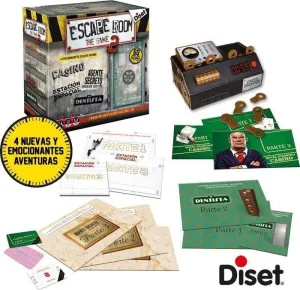 ESCAPE ROOM THE GAME V2                                                    