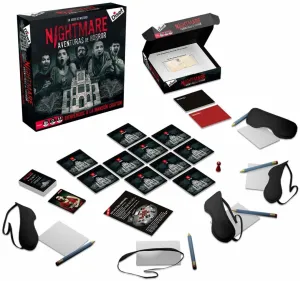 NIGHTMARE. AVENTURAS DE HORROR                                             