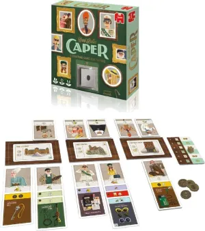 CAPER                                                                      