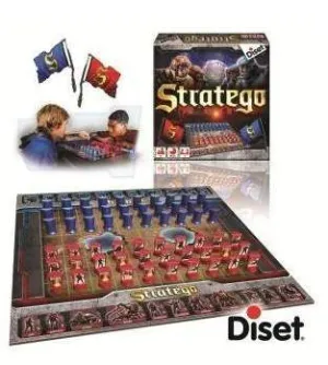 STRATEGO                                                                   