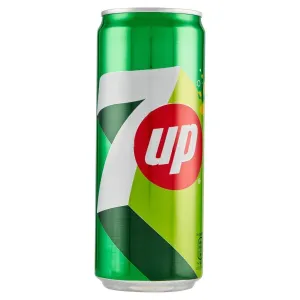 7 UP LIMA LIMON 330 ML