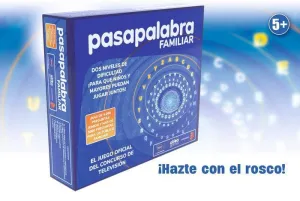 PASAPALABRA FAMILIAR