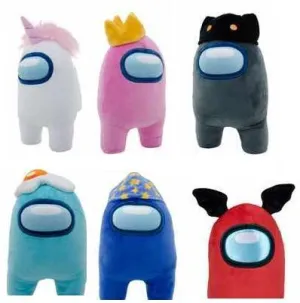 AMONG US PELUCHE 30 CM