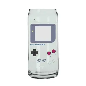 NINTENDO VASO 300 ML GAME BOY                                              