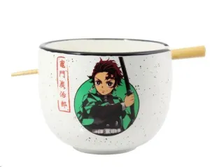 GUARDIANES DE LA NOCHE BOL PARA RAMEN CON PALILLOS TANJIRO 414 ML