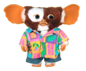 GREMLINS PELUCHE GIZMO 25CM BEACH                                          
