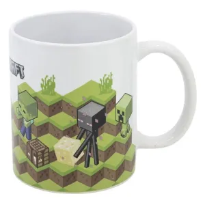 MINECRAFT TAZA TNT BOOM 325 ML