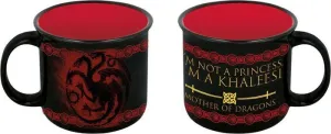 JUEGO DE TRONOS TAZA MOTHERS OF DRAGONS                                    