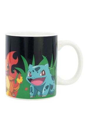 POKÉMON TAZA SENSITIVA AL CALOR POKÉVERSE 325 ML