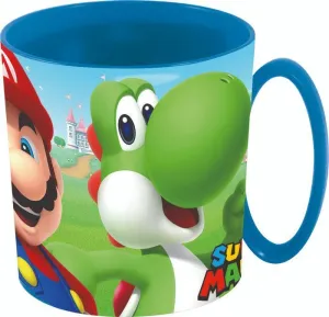 SUPER MARIO TAZA MICRO 350 ML