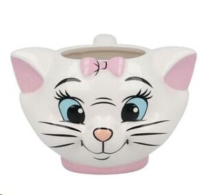 DISNEY ANIMALS TAZA 3D ARISTOGATOS MARIE 385 ML