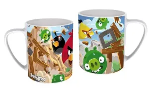 ANGRY BIRDS TAZA PERSONAJES II                                             