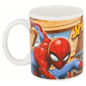 SPIDERMAN TAZA CERAMICA 325 ML MARVEL COMICS