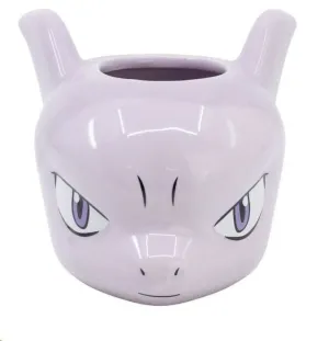 POKÉMON TAZA 3D MEWTWO 385 ML