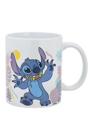 LILO & STITCH TAZA HAWAIAN FLOWER 325 ML