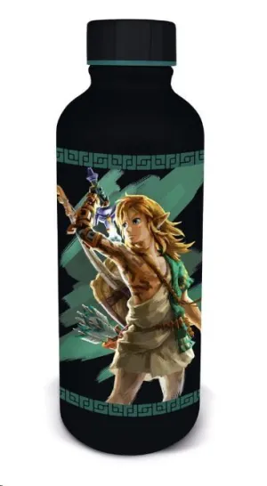 THE LEGEND OF ZELDA BOTELLA TERMO