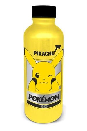 POKEMON BOTELLA TERMO PIKACHU