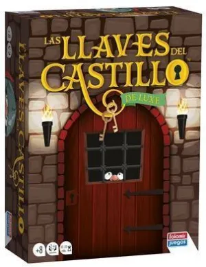 LAS LLAVES DEL CASTILLO DELUXE LAS LLAVES DEL CASTILLO DELUXE