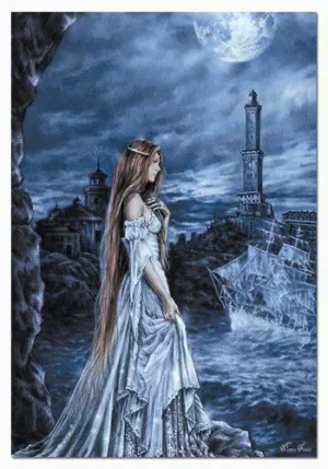 PUZZLE VICTORIA FRANCES AZUL GENOVA 500                                    
