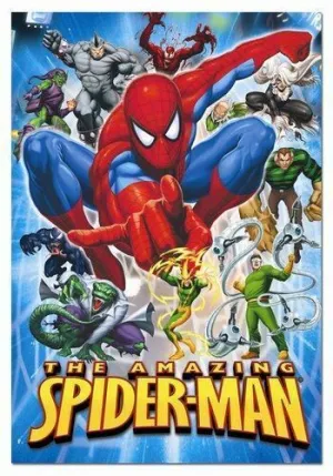 PUZZLE SPIDERMAN CLASSIC 1000                                              