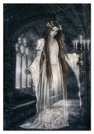 PUZZLE VICTORIA FRANCES CANDELABRA 500                                     